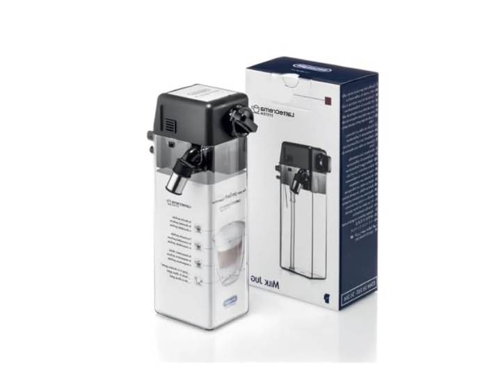 Milchbehälter, Kompatibel for De Longhi, ETAM29.660 ETAM36.365, Automatische Kaffeemaschine, Milchtank-Montagekaraffe