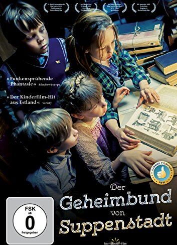 Margus Paju - Der Geheimbund von Suppenstadt - Preis vom 10.10.2026 11:48:34 h