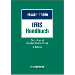 IFRS-Handbuch, Fachbücher