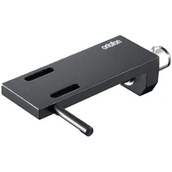 Ortofon LH 2000 (Headshell), Plattenspieler Zubehör, Schwarz, Grau