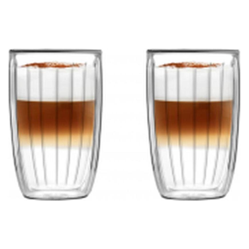 Vialli Design Set mit 2 doppelwandigen Gläsern, 350 ml (0.35 l, 2x) (53484825)