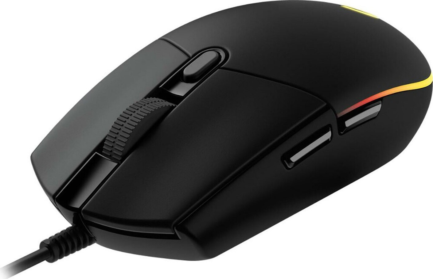Logitech G G102 LIGHTSYNC gamingmuis USB Type-A 8000 DPI