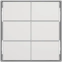 Berker 81183029 Tasten f.Tast.modul,6f,Q.x,pw m