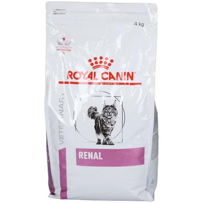 Royal Canin Feline Renal 4kg 4 kg Pellets
