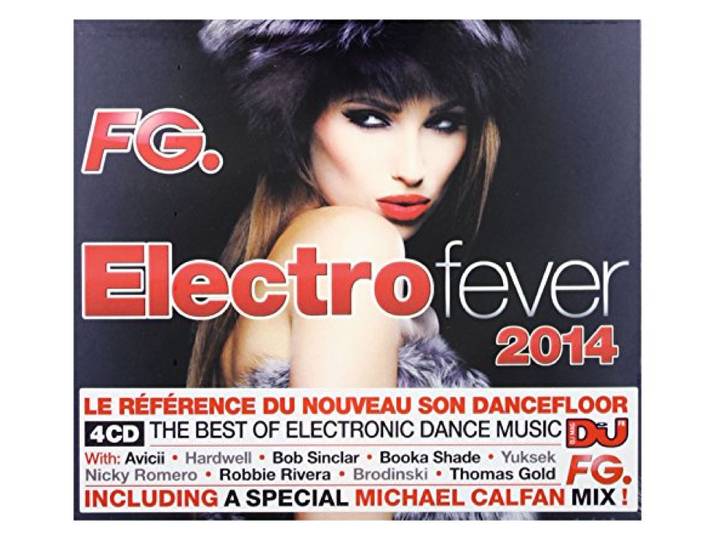 Electro Fever 2014 / Various