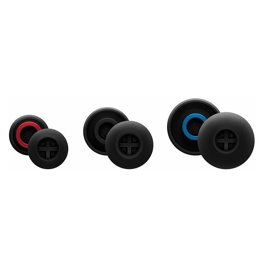 Sennheiser SILICONE EAR ADAPTER "L" Ohr-Adapter (507496)