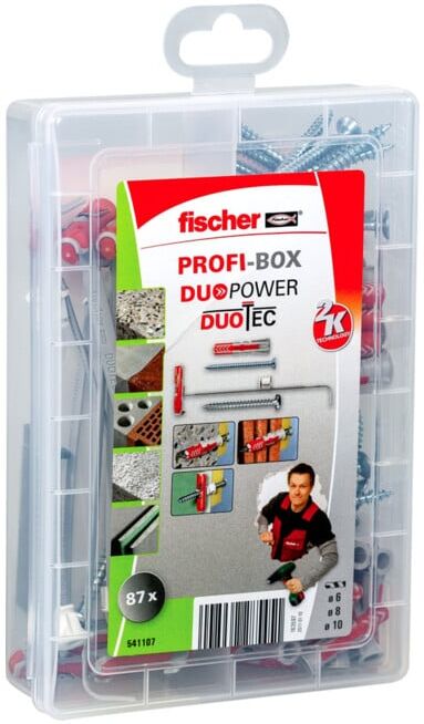 fischer PROFI-BOX DuoPower-DuoTec (541107)