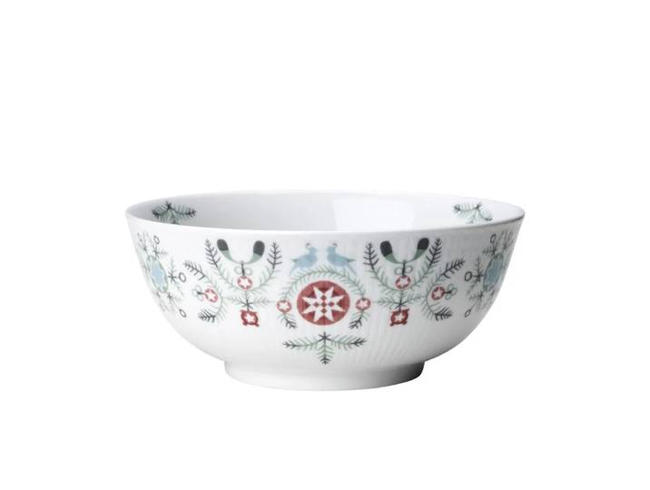 Rörstrand Bol Swedish Winter Grace 60 cl blanc