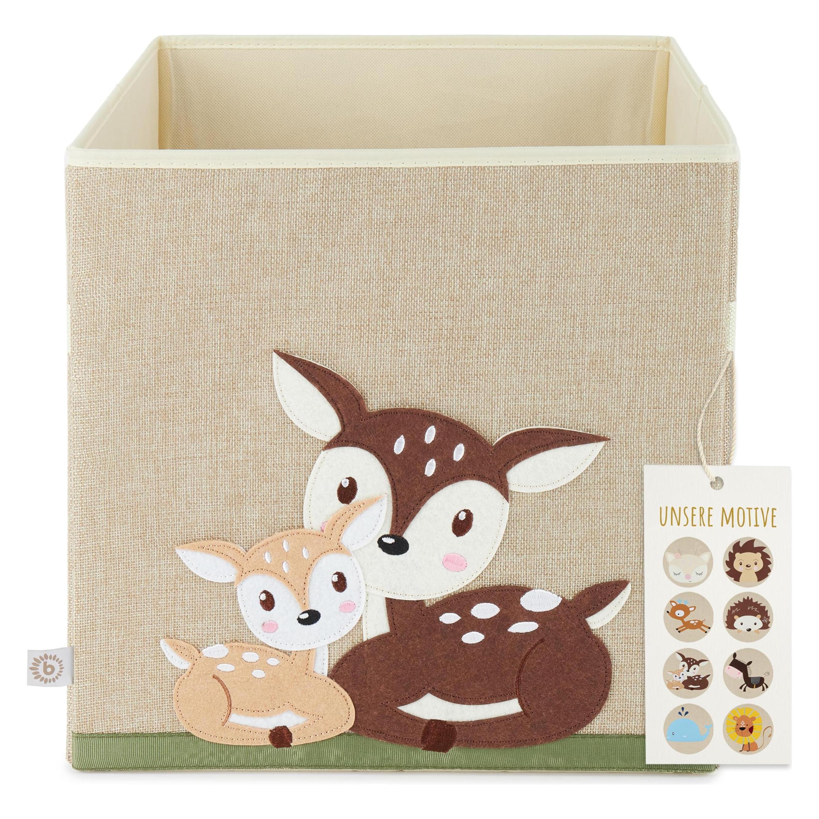 Bieco Staubox 'Rehe' (04010460)