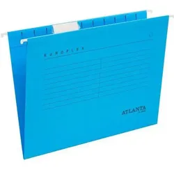 Tarifold, Mappe, Hängemappen Djois Euroflex A4 blau (A4)