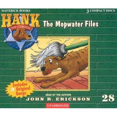 The Mopwater Files - John R. Erickson, CD, 9781591886280