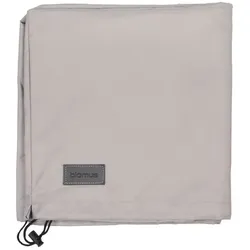 blomus Loungesofa-Schutzhülle Grow 1-Sitzer Polyester Grau Hellgrau
