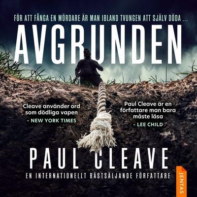 Avgrunden - Paul Cleave, Audio, 9788742805787