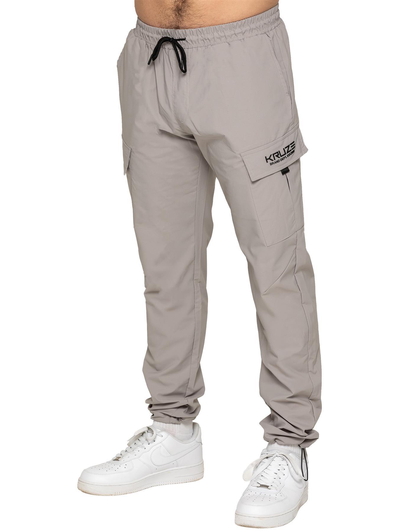 Kruze | Herren Utility-Cargohose