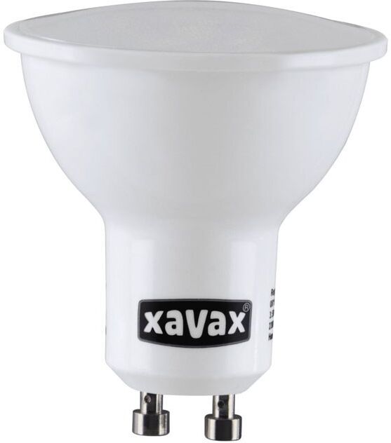 LÂMPADA XAVAX LED REFLECT 5.8W GU10