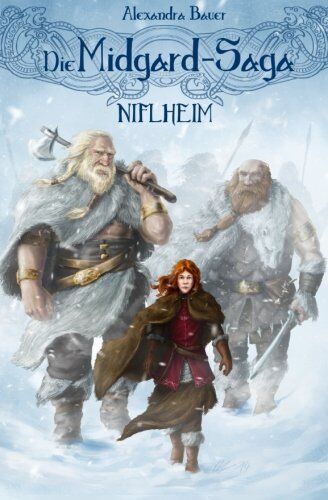 Alexandra Bauer - Die Midgard-Saga - Niflheim - Preis vom 30.09.2026 22:30:23 h