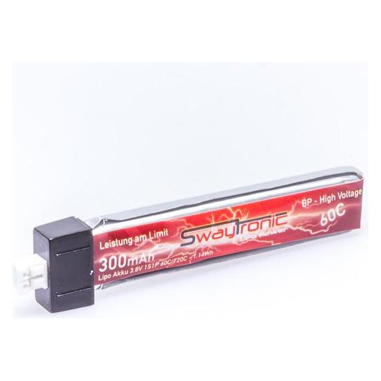 Swaytronic Sway-FPV (300 mAh, 3.80 V) (7640182622435)