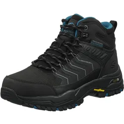 Skechers, Herren, Wanderschuhe, Arch Fit Dawson - Raveno (44), Schwarz