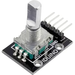 DEBO ENCODER - Entwicklerboards - Drehwinkel-Encoder, KY-040