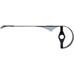 Hebie Kettenschützer Chainbar 394 38 Zähne schwarz
