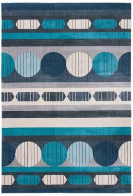 SAFAVIEH Orwell Hayrani Mid-Century Modern Rug