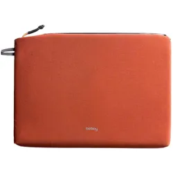 Bellroy Lite Laptop Sleve 16" (16"), Notebooktasche, Orange, Rot