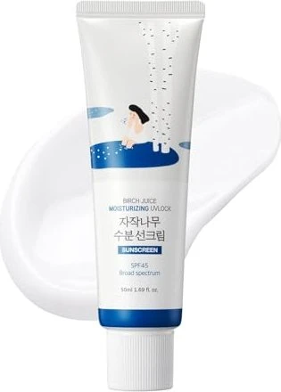 Round Lab Birch Juice Tone-up Sunscreen
