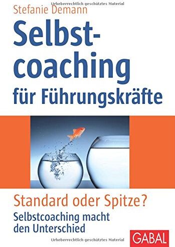 Stefanie Demann - Selbstcoaching für Führungskräfte: Standard oder Spitze?Selbstcoaching macht den Unterschied - Preis vom 11.10.2026 03:10:56 h