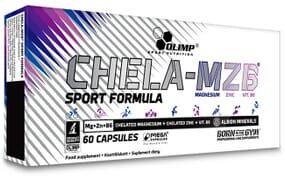 Olimp CHELA-MZB SPORT FORMULA 60 Caps