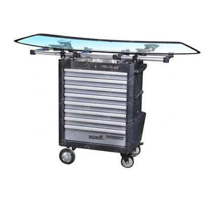 SWSTAHL Scheiben-Ablagetisch 40017L