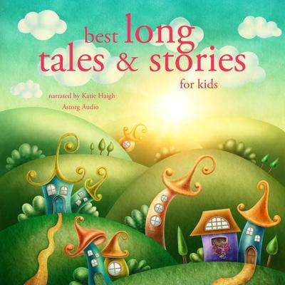 Best long tales and stories - Grimm,Perrault,Hans Christian Andersen, Audio, 9782821107779