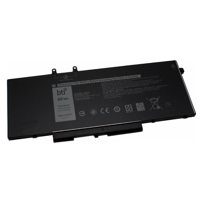 Origin Storage BTI 4C BATTERY LATITUDE 5501 (4 Zellen, 4250 mAh) (3HWPP-BTI)