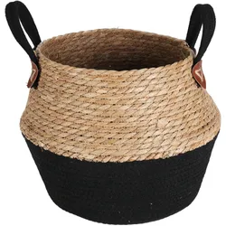 Korb mit Henkel (DH 28x10 cm) - DH 28x10 cm