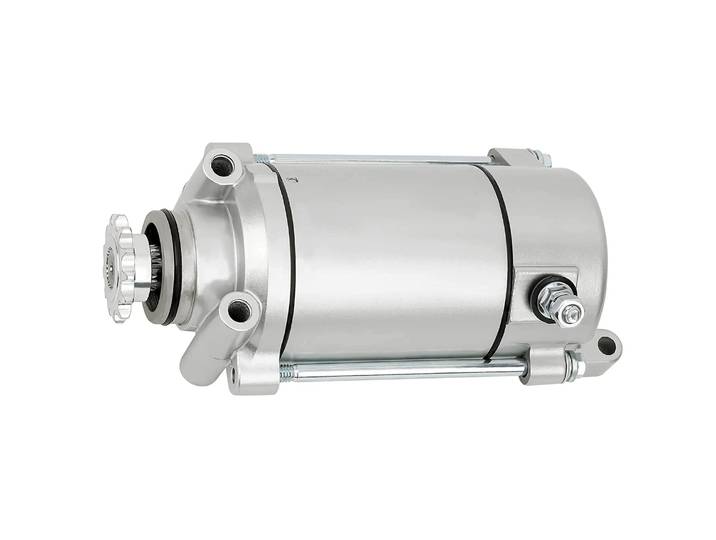Démarreur 31200-KW4-018 Compatible avec Honda CA125 Rebel 1995-1999, CB250 Two Fifty CB250, Nighthawk 1991-2008, 31200-KW4-018