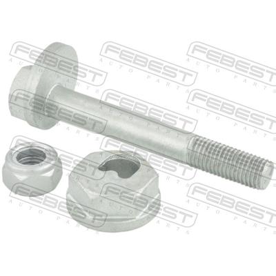 FEBEST Sturzkorrekturschraube 1629-163-KIT für Mercedes