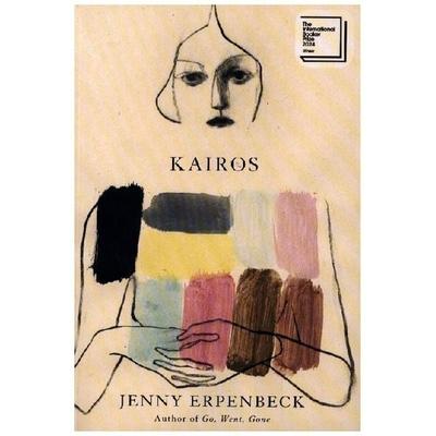 Kairos, Taschenbuch von Jenny Erpenbeck, Norton & Company, 978-0-8112-3853-3