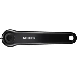 Kurbelarm SHIMANO E-BIKE SYSTEMS FC-E6100