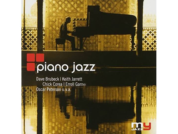 Piano Jazz-My Jazz