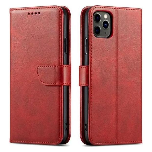 MARV Etui Wallet Samsung A35 5Gczerwony/red bookcase (Samsung Galaxy A35) (52322560)