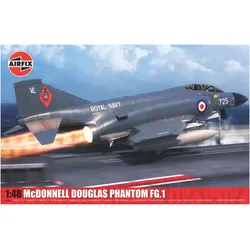 Airfix McDonnell Douglas Phantom FG.1