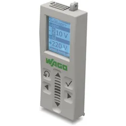Wago 2857-900 Konfigurationsdisplay 2857900