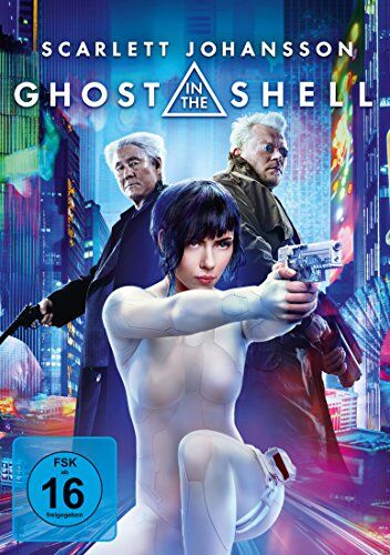 Rupert Sanders - Ghost in the Shell - Preis vom 10.10.2026 11:48:34 h