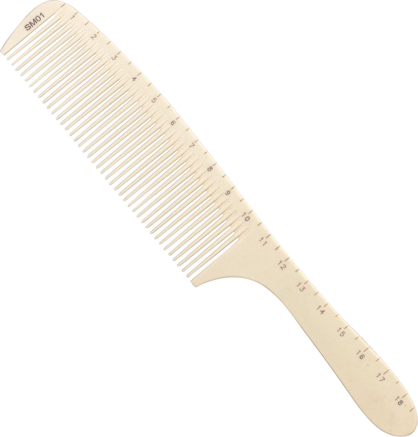 XanitaliaPro Haarschneidekamm XP-401.313