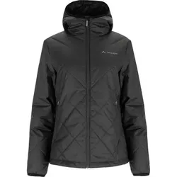 VAUDE Damen Unterjacke SE Women ́s Silea Jacket, Größe 38 in Rot Rot