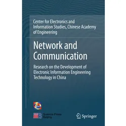 Network and Communication, Fachbücher von China Info & Comm Tech Grp Corp