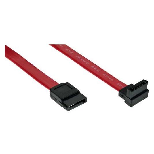 InLine Serial ATA Kabel (30 cm, SATA) (27703W)