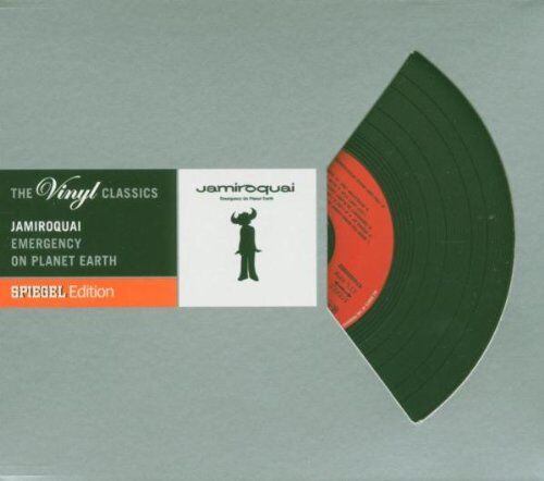 Jamiroquai - Emergency On Planet Earth -- The Vinyl Classics (CD in Vinyl-Optik) - Preis vom 30.09.2026 09:01:18 h