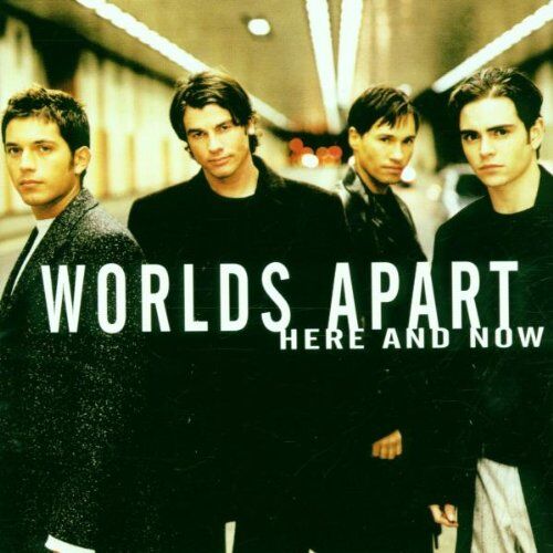 Worlds Apart - Here and Now - Preis vom 11.10.2026 03:10:56 h