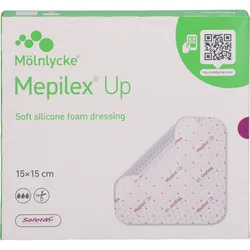 Mepilex Up 15x15cm 5 ST