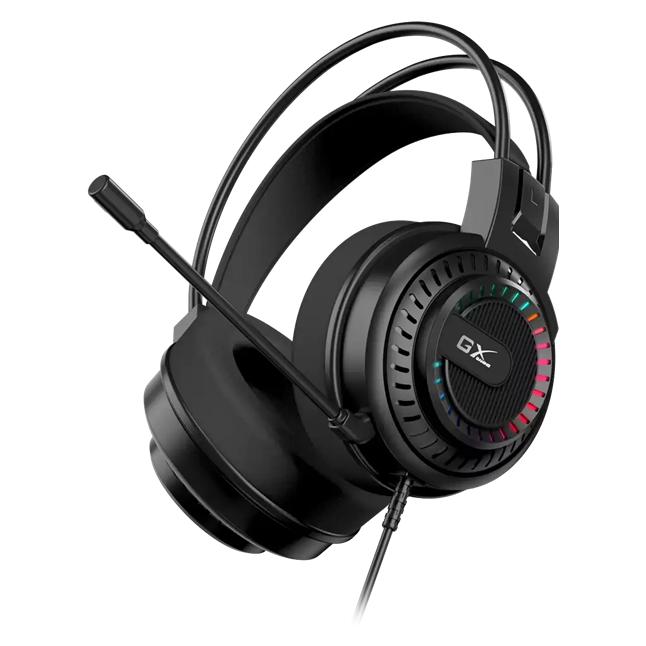 Genius GX GAMING-Headset HS-GX570U/USB/RGB (Kabelgebunden) (31710035400)